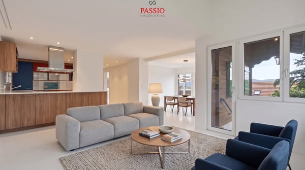 6.5-Zimmer-Chalet - traditioneller Charme trifft modernen Komfort 3