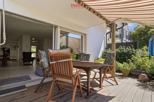 Familienidylle mit Garten und flexiblem Raumangebot in Leuzigen 13
