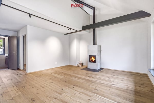 Erstbezug: 4.5-Zimmer-Neubau-Triplexwohnung direkt an der Aare 4