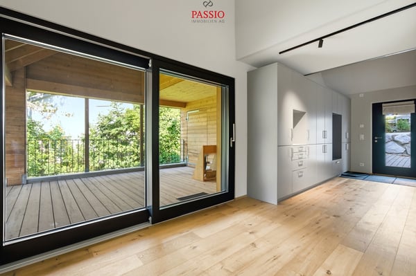 Erstbezug: 4.5-Zimmer-Neubau-Triplexwohnung direkt an der Aare 10