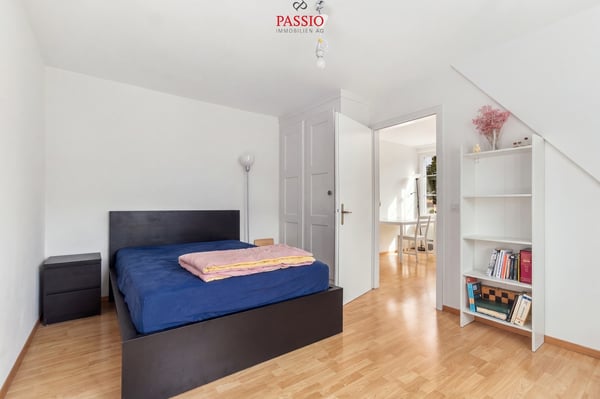 Mehrfamilienhaus mit vier Wohnungen im Herzen von Bern 9
