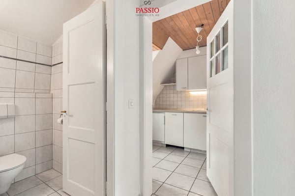 Mehrfamilienhaus mit vier Wohnungen im Herzen von Bern 7