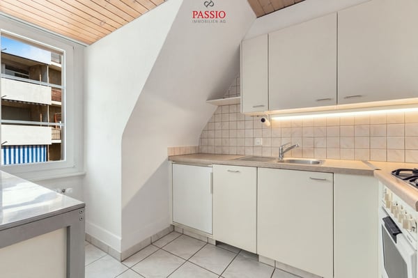 Mehrfamilienhaus mit vier Wohnungen im Herzen von Bern 5