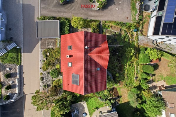 Modernes 6.5-Zimmer-Haus mit Minergie und Gartenparadies 3