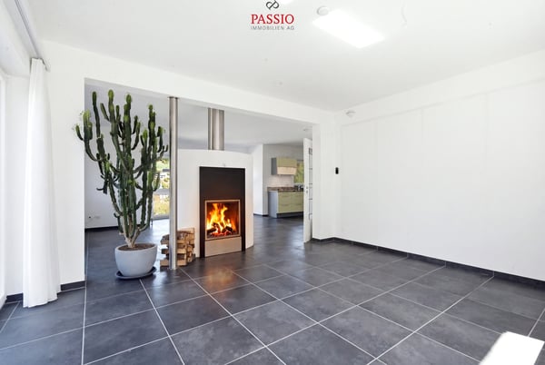 Modernes 6.5-Zimmer-Haus mit Minergie und Gartenparadies 11