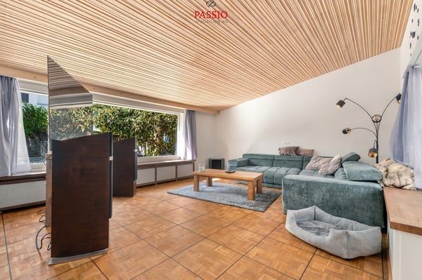 Wohnen mit Charakter - Gartenidylle mit privatem Pool 13