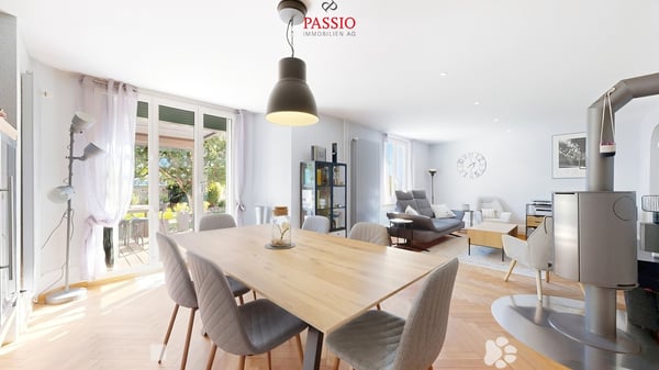 Stilvolles Ein- oder Zweifamilienhaus mit Gartenparadies und Potenzial 6