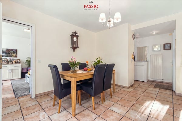 4-Zimmerwohnung mit Gartenidylle - sonnig, zentral und charmant 7