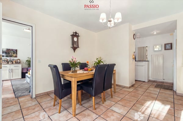 4-Zimmerwohnung mit Gartenidylle - sonnig, zentral und charmant 7