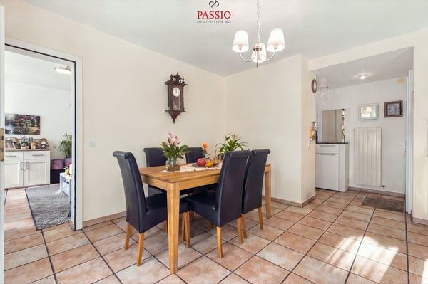 4-Zimmerwohnung mit Gartenidylle - sonnig, zentral und charmant 7