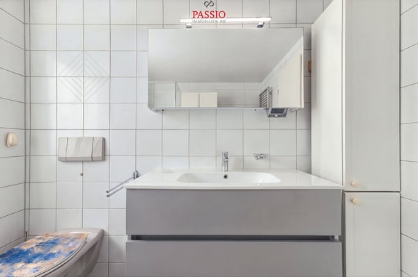 3-Zimmerwohnung mit Gartenidylle - sonnig, zentral und charmant 11