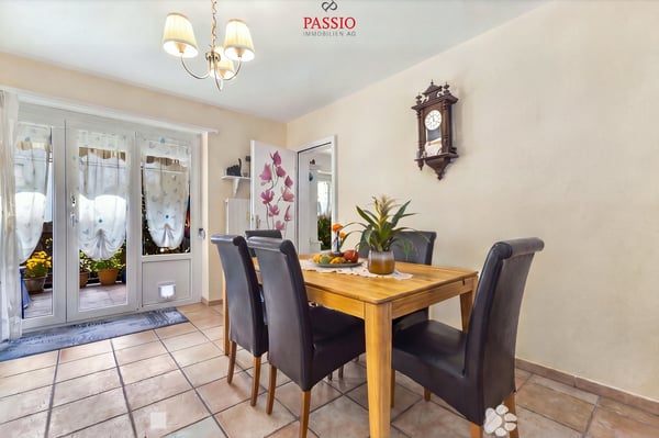 4-Zimmerwohnung mit Gartenidylle - sonnig, zentral und charmant 6