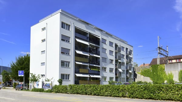 Zentrale Bestandesliegenschaft in Olten 2