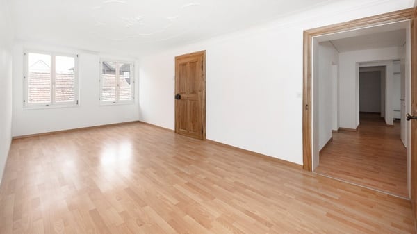 Mehrfamilienhäuser in der Herisauer Altstadt 5
