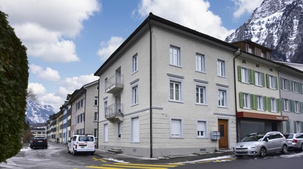 MFH-Portfolio im Zentrum von Glarus 2