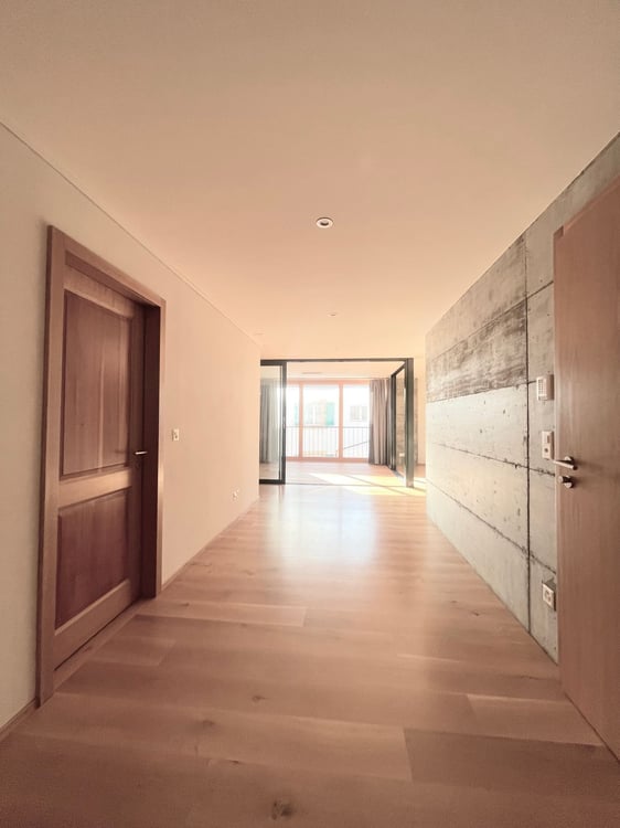 A louer: 4,5 pcs avec loggia intérieur! 3