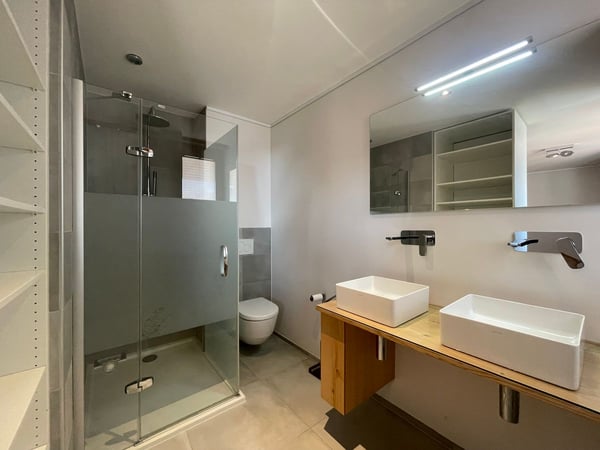 A louer: 4,5 pcs avec loggia intérieur! 8