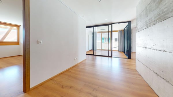 Grandcour - 4,5 pcs de 140m2 avec loggia intérieur! 5