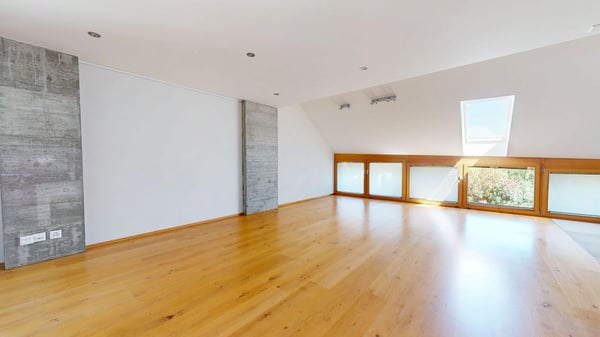 Grandcour - 4,5 pcs de 140m2 avec loggia intérieur! 2