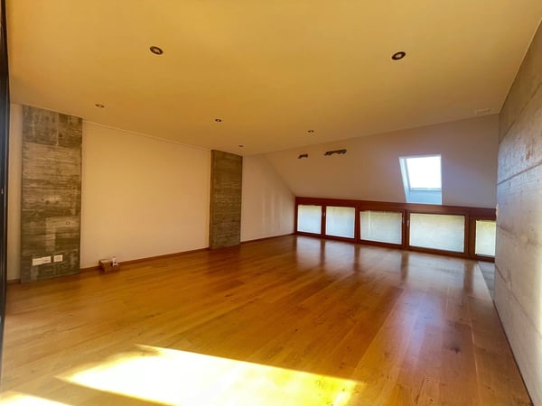 A louer: 4,5 pcs avec loggia intérieur! 6