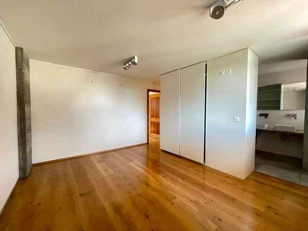 A louer: 4,5 pcs avec loggia intérieur! 7