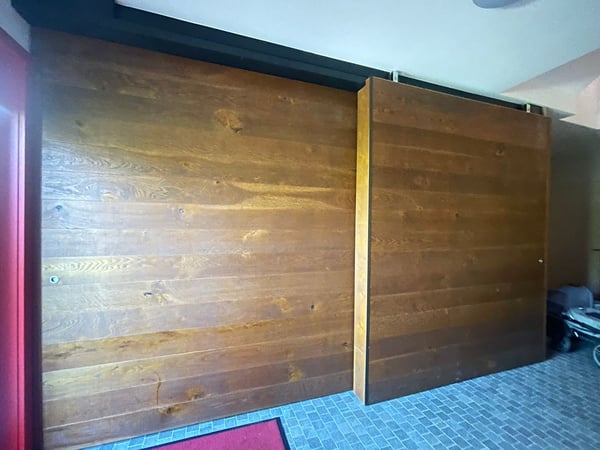 A louer: 4,5 pcs avec loggia intérieur! 12