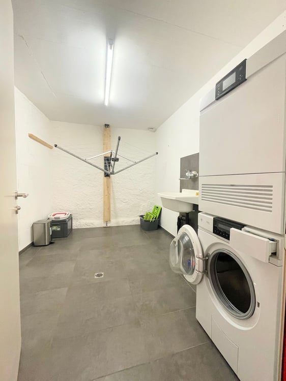 A louer: 4,5 pcs avec loggia intérieur! 11