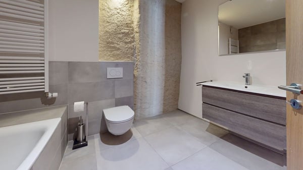 Grandcour - 4,5 pcs de 140m2 avec loggia intérieur! 11