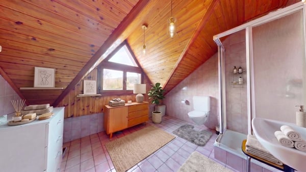 Vue sur le Jura - Villa familiale sur 1'000 m² à Seigneux! 9
