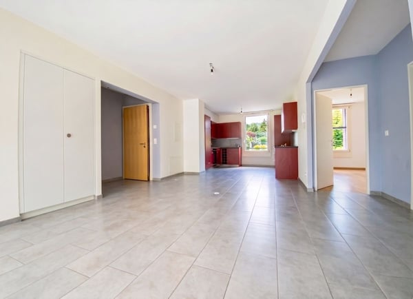 Belle opportunité - 4 ½ de 110m2 avec place de parc! 3