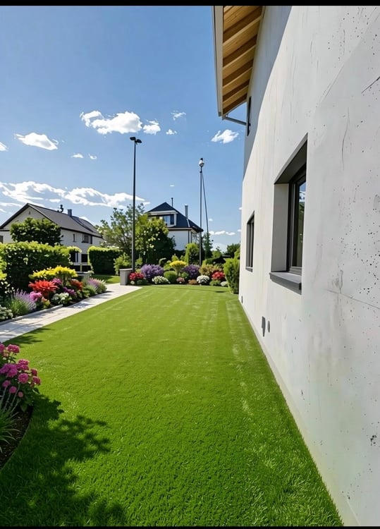 Duplex avec jardin exclusif et 2 places de parc! 1