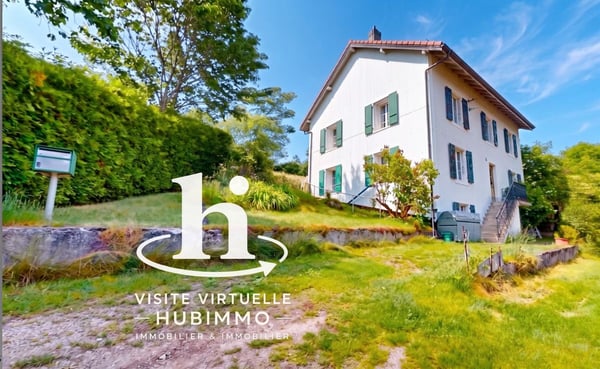 Maison à fort potentiel à Vaulion! 1