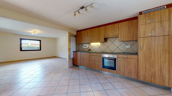 Spacieux 3.5 pièces avec terrasse 4