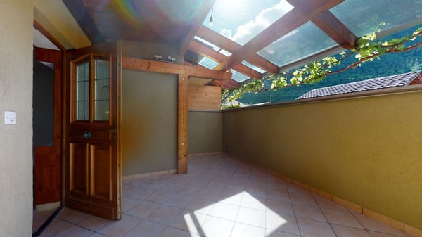 Spacieux 3.5 pièces avec terrasse 2