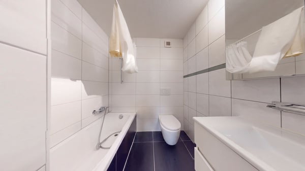 A louer 4,5 pièces avec balcon !