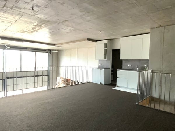 À louer - Halle artisanale / Atelier / Dépôt chauffé de 160 m² avec mezzanine 4
