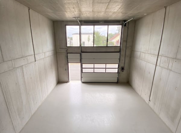 À louer - Halle artisanale / Atelier / Dépôt chauffé de 160 m² avec mezzanine 2