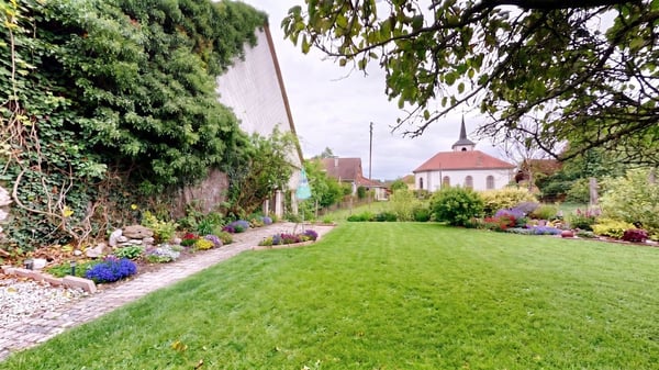 Maison villageoise avec rural ! 2