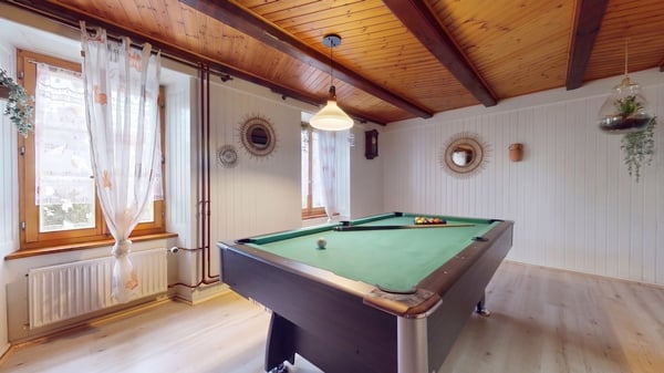 Maison villageoise avec rural ! 6