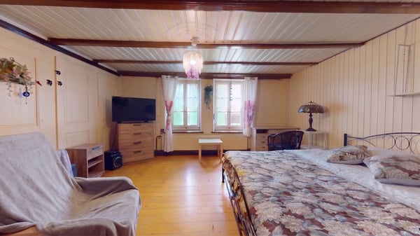 Maison villageoise avec rural ! 8