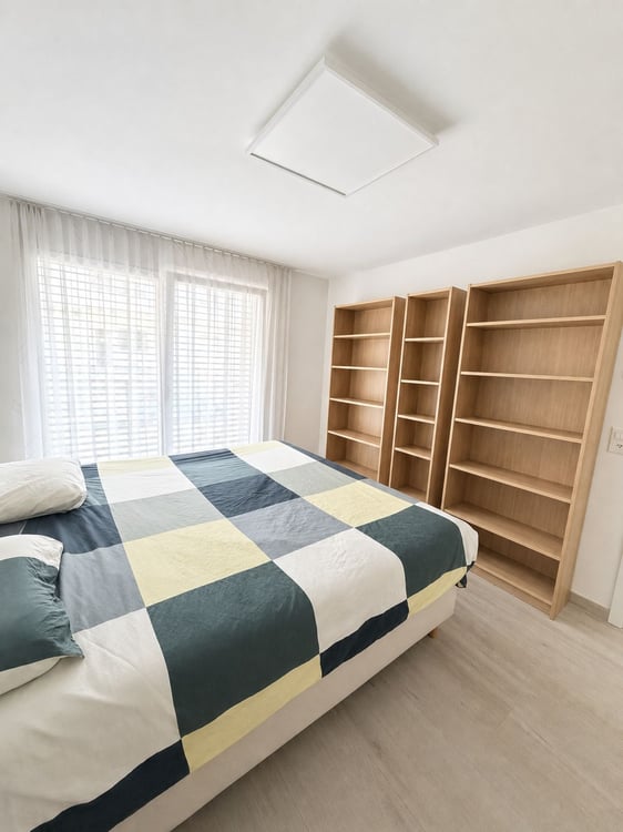 A LOUER : 2,5 pcs avec balcon ! Disponible dès le 1.11.26 4