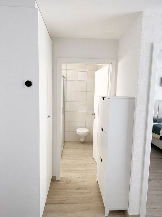 A LOUER : 2,5 pcs avec balcon ! Disponible dès le 1.11.26 5