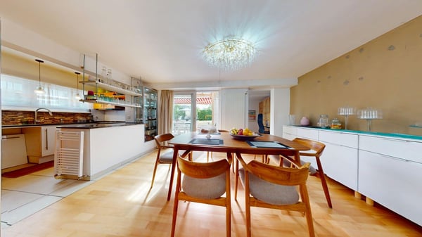 Maison individuelle avec deux appartements et espaces extérieurs ! 7