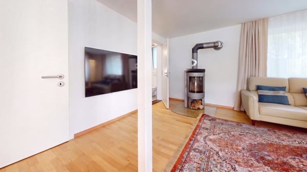 Maison individuelle avec deux appartements et espaces extérieurs ! 5