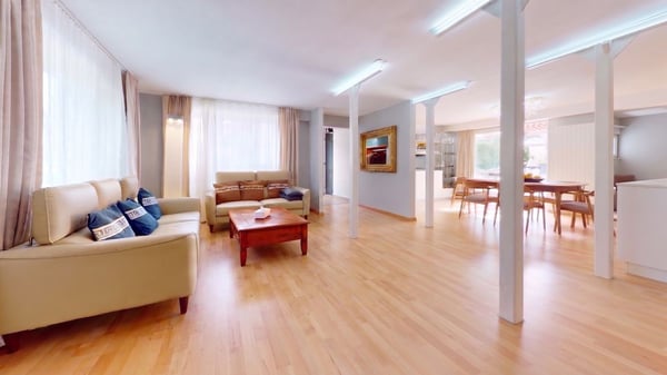 Maison individuelle avec deux appartements et espaces extérieurs ! 4