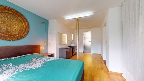 Maison individuelle avec deux appartements et espaces extérieurs ! 9