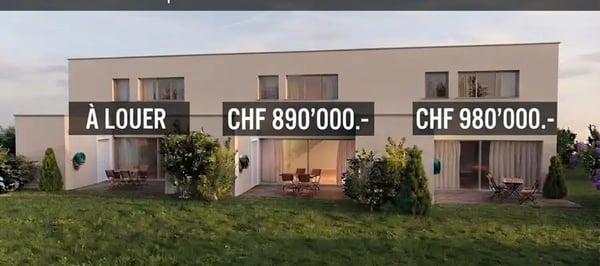 Dernières villas disponibles - Mars 2027 1