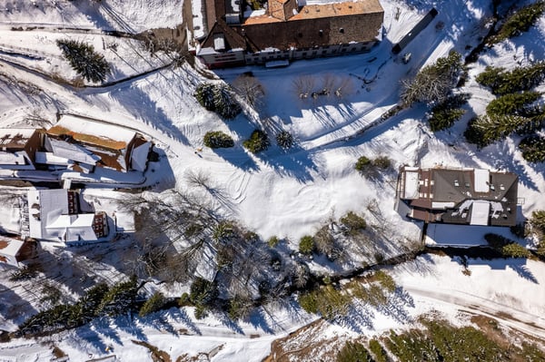 Exklusives Grundstück auf Rigi-Klösterli 2