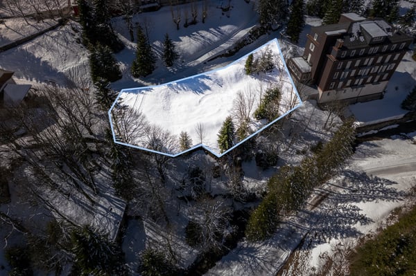 Exklusives Grundstück auf Rigi-Klösterli 5