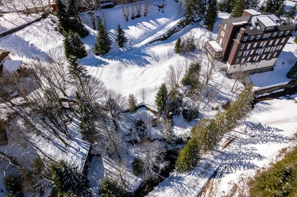 Exklusives Grundstück auf Rigi-Klösterli 3